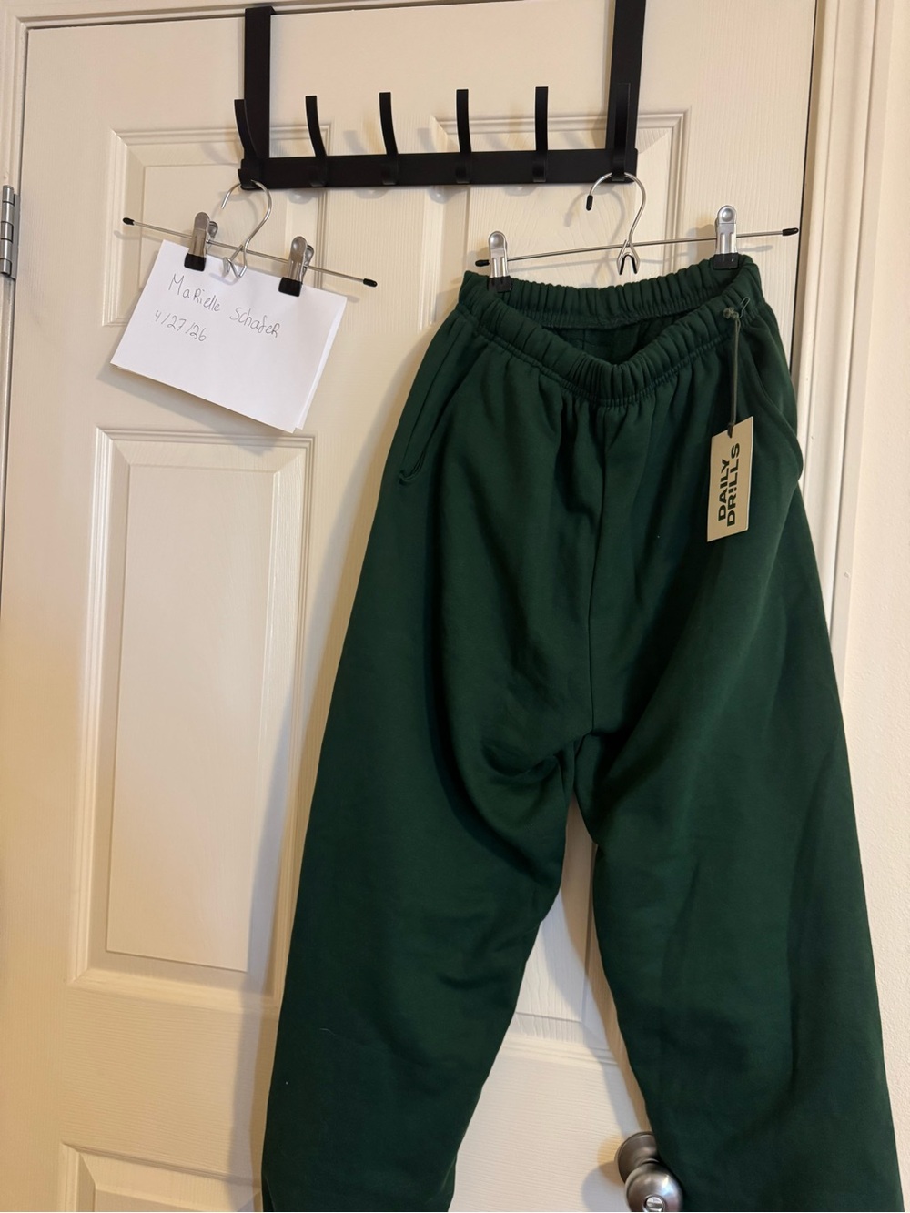 Daily Drills new with tags joggers